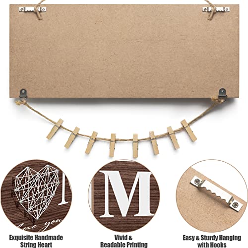 Mom Gifts Mothers Day Gifts For Mom From Daughter Unique Son, Birthday Gifts For Mom Picture Frame Mother-In-Law Gifts New Mom Gifts For Women, Mom Photo Holder Mothers Day Gifts For Wife From Husband #TOP5