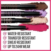 MAYBELLINE Color Tattoo Longwear Multi-Use Eye Shadow Stix, All-In-One Eye Makeup for Up to 24HR Wear, I am Rare (Gold Shimmer), 1 Count — image 3