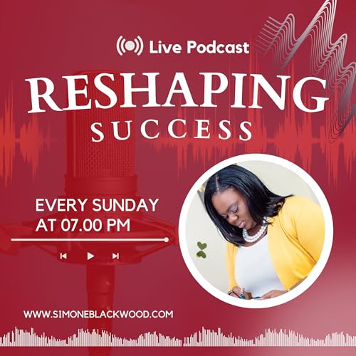 Reshaping Success cover art