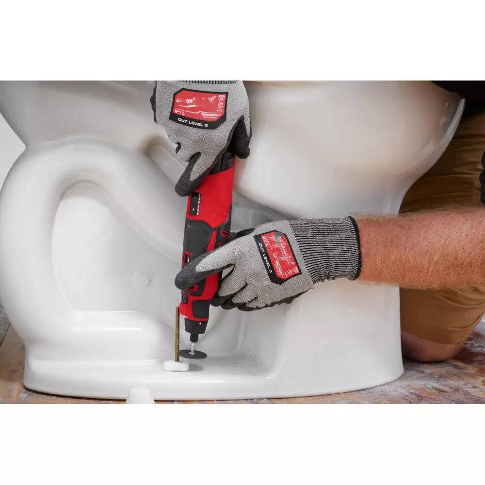 洋楽 Michigan - Tired (A Fairclough) Milwaukee 2525-20 M12 Brushless Rotary Tool - TEGS Tools