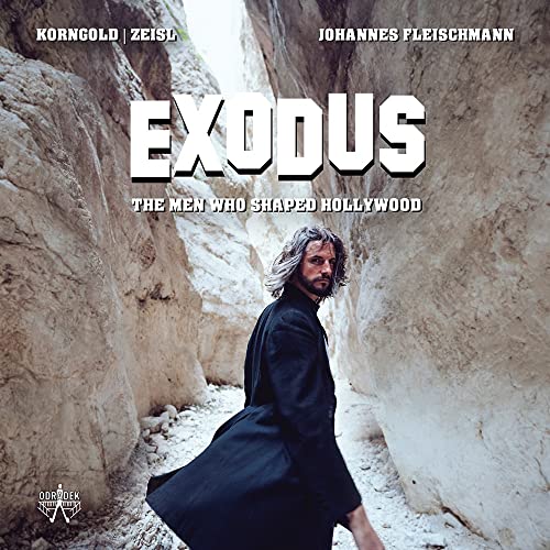  EXODUS: The Men Who Shaped Hollywood