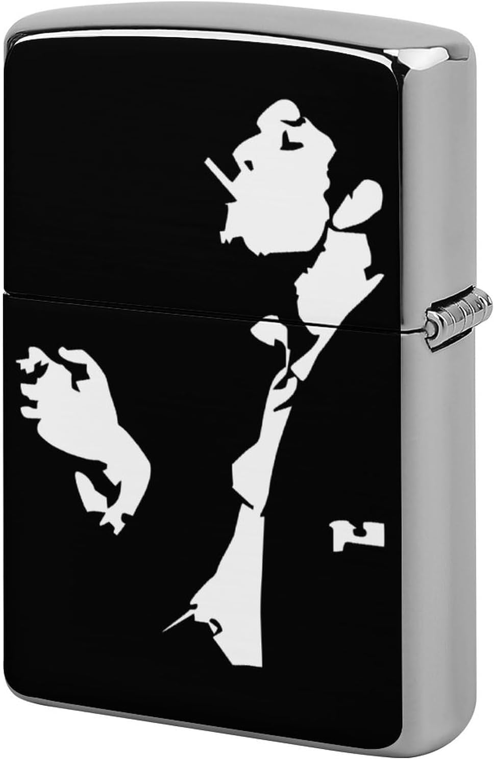 Amazon.co.jp: ライターケース TOM WAITS トムウェイツ メンズ 両面