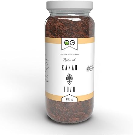 OG Cocoa Powder 200 GR