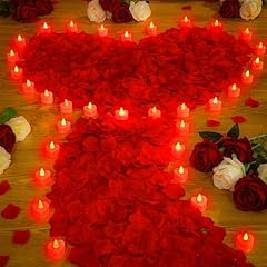 Red Light, Red Petals