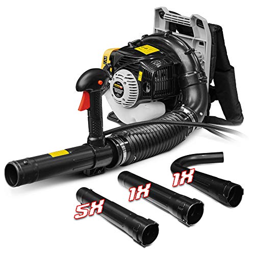 Souffleur thermique dorsal 26CC + Acc corniche Cover