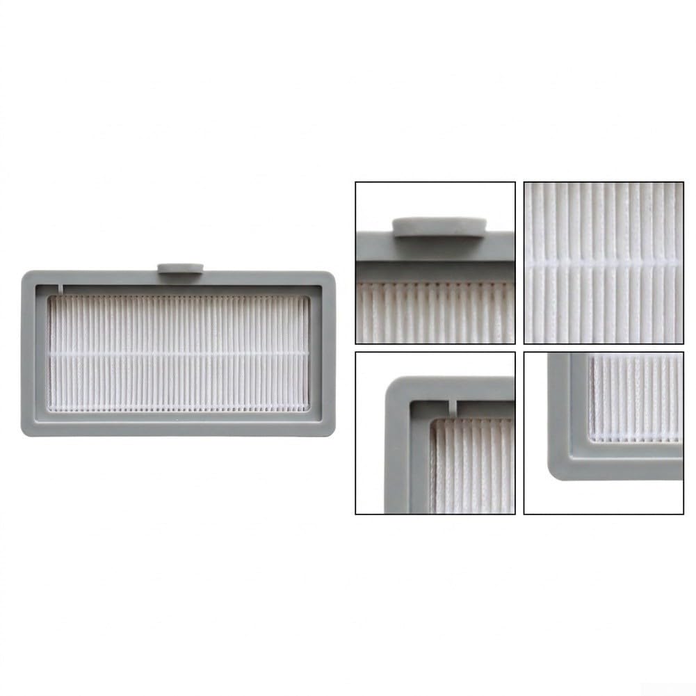 Brosse Principale Anti-Enchevêtrement pour Robot Aspirateur pour midea(24pcs)