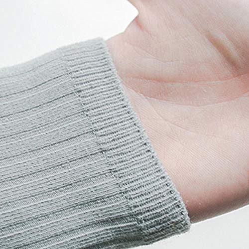 Meias infantis até o joelho de algodão para recém-nascidos, meias infantis com laço para festas esco