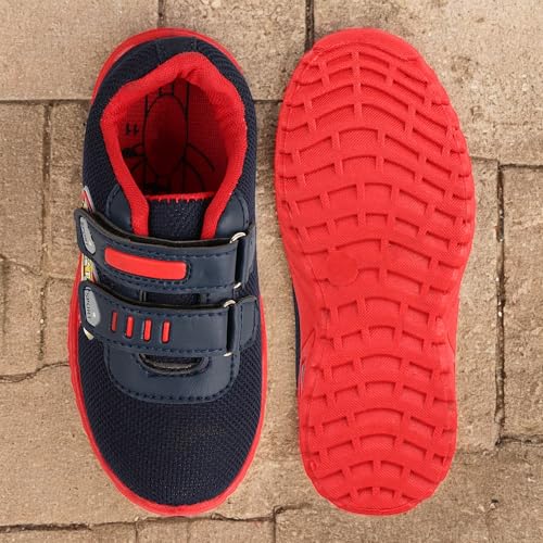 Image of Velcro Running Shoes for Boys & Girls 21 MONTHS-24 Months