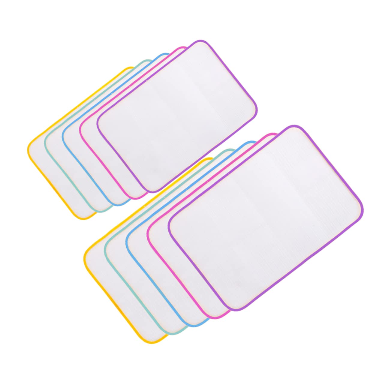 Levemolo Ironing Mat Heat Resistant Mesh Ironing Felt for Quilters Non- 2 Sizes Random Color