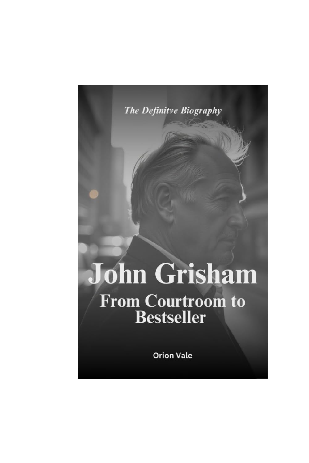 John Grisham From Courtroom To Bestseller: The Definitve Biography