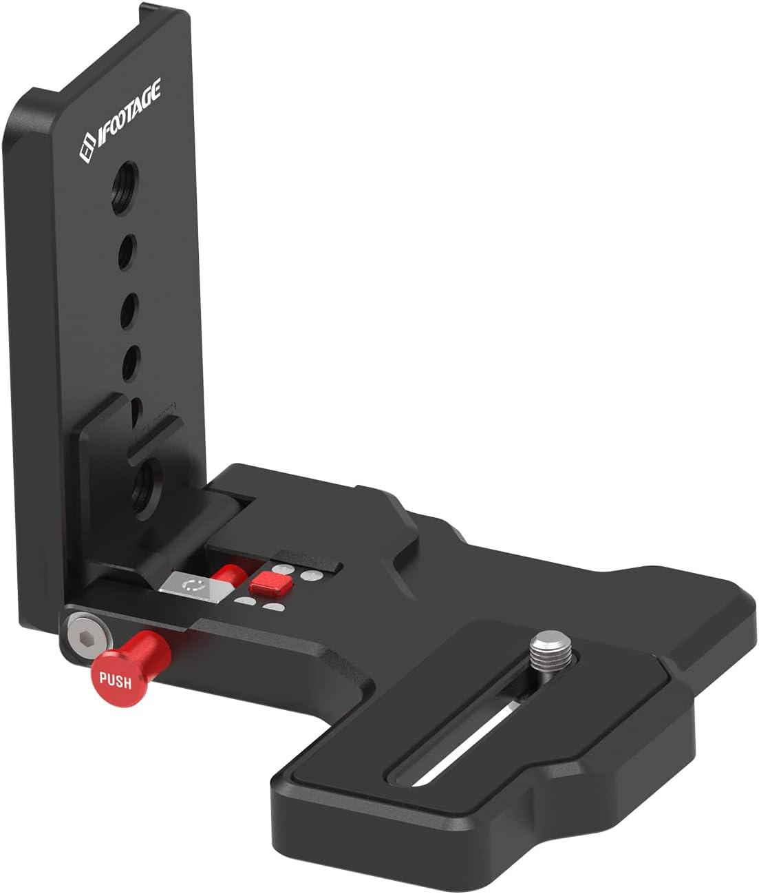 IFOOTAGE Shark Slider Nano L Shape Slider Plate