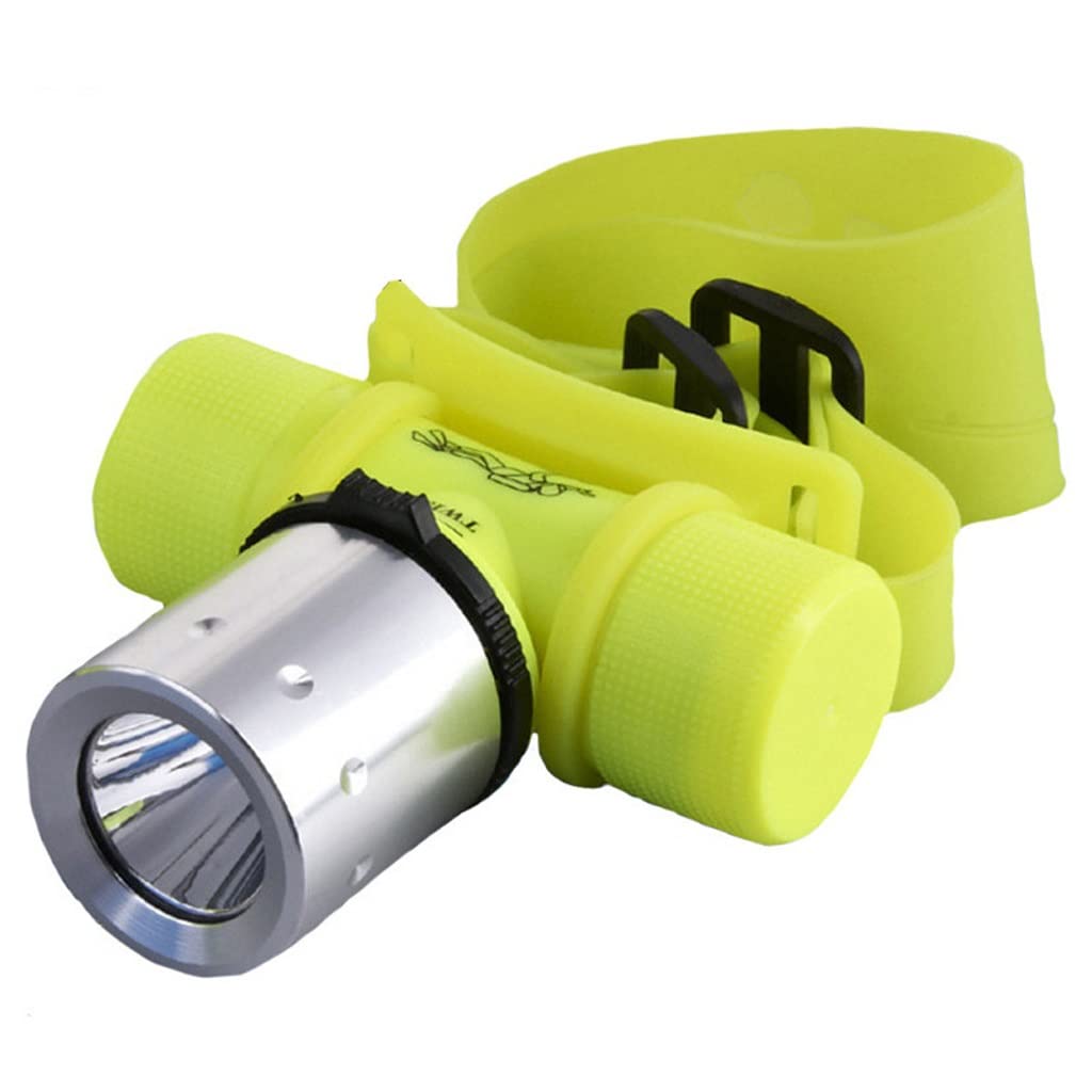 OYYMTE Multifunctional XPE LED Fixed Focus Long-Range Bright Light Headlights