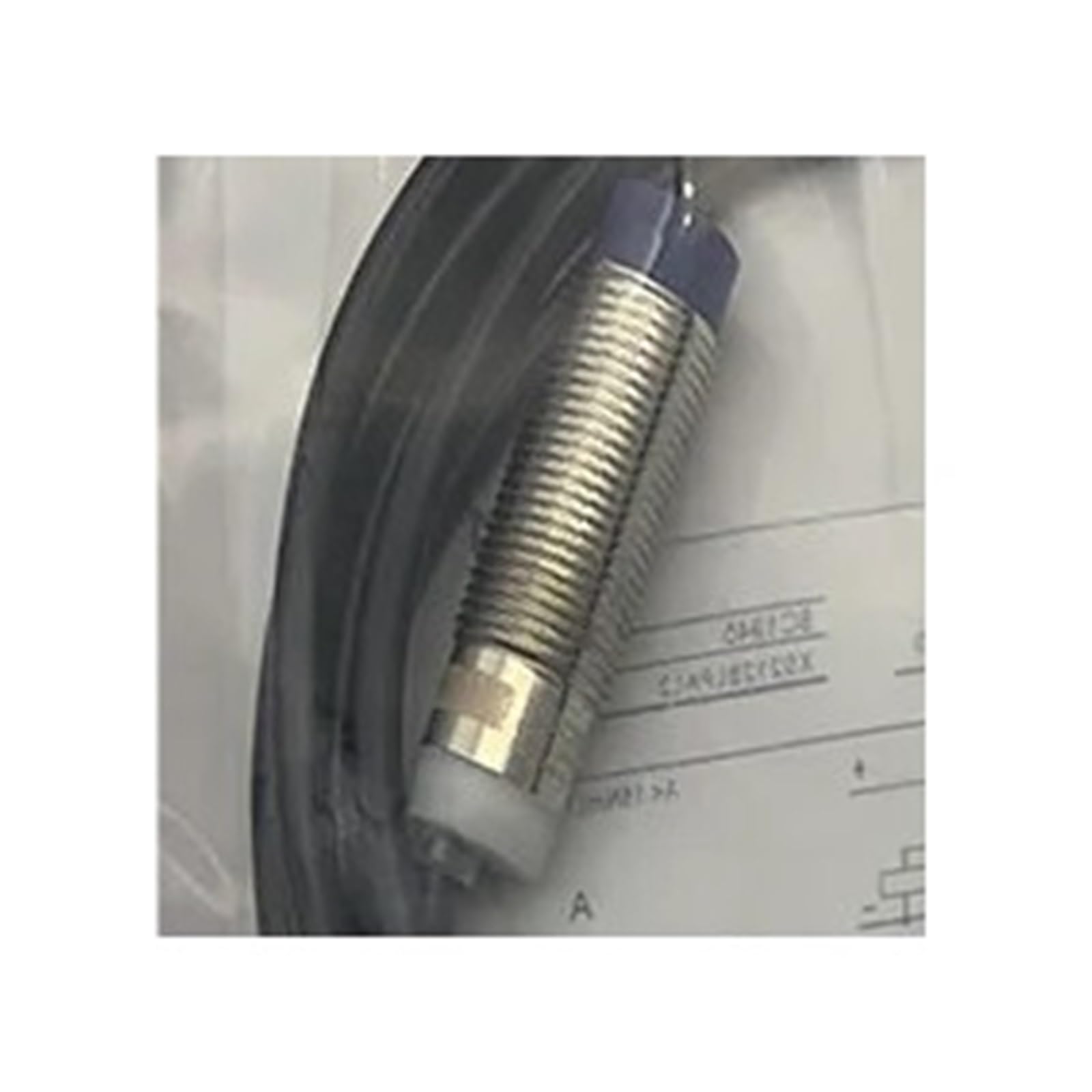 Détecteur de proximité XS212BLNAL5C capteur inductif M12 commutateur