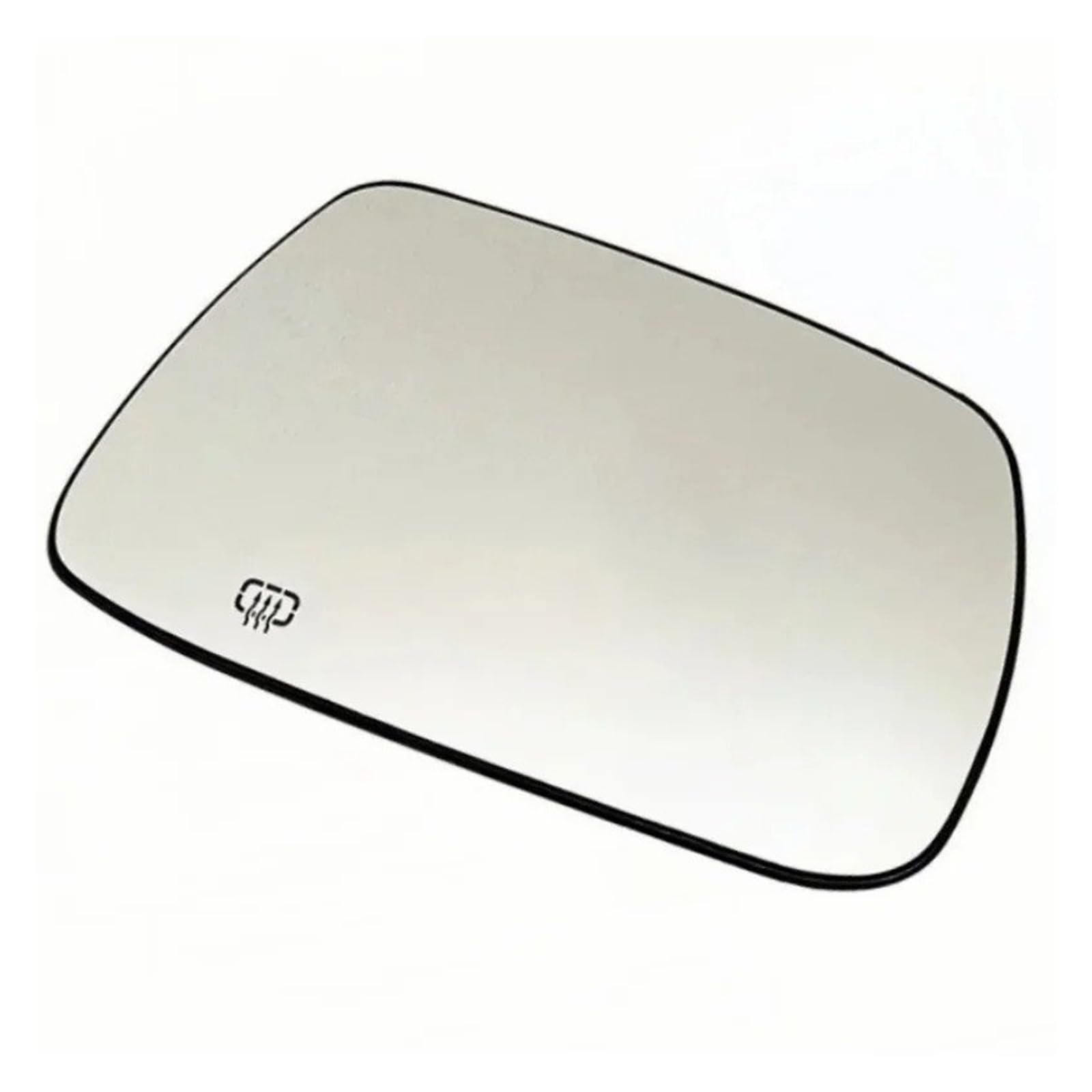 Espejo retrovisor Para Jeep Para Grand Para Cherokee 2005-2010 | Cristal del espejo retrovisor calefactable izquierdo y derecho del coche