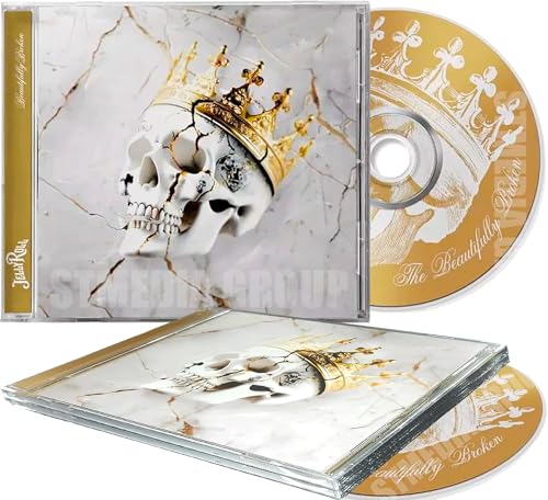 Beautifully Broken - Edition Deluxe - Deluxe Original Edition [СD] [CD]