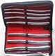 SS Hegar Sounds Dilatator Urethral Chirurgische Gyne Diagnosegerät Set Harnröhren Dilator Set | 8 Hegar Stifte mit Doppelenden 1mm bis 16mm | Elegant und diskret im schwarzen Etui