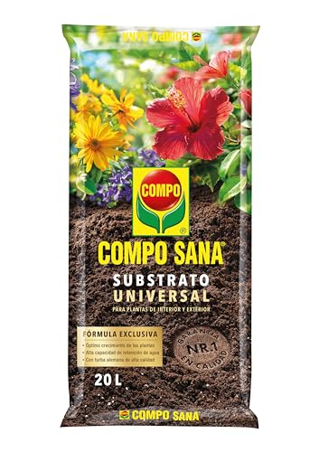 Compo Sana - Substrato Universal De 20 L