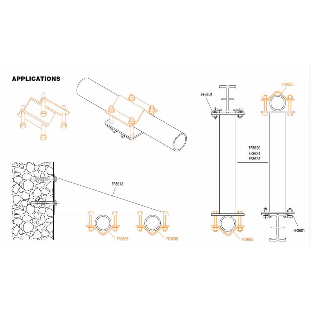 CX Faceplate Duo (Black)