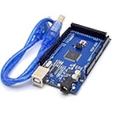 MEGA2560 MEGA 2560 R3 ATmega2560-16AU CH340G AVR USB Board Development Board MEGA2560 for