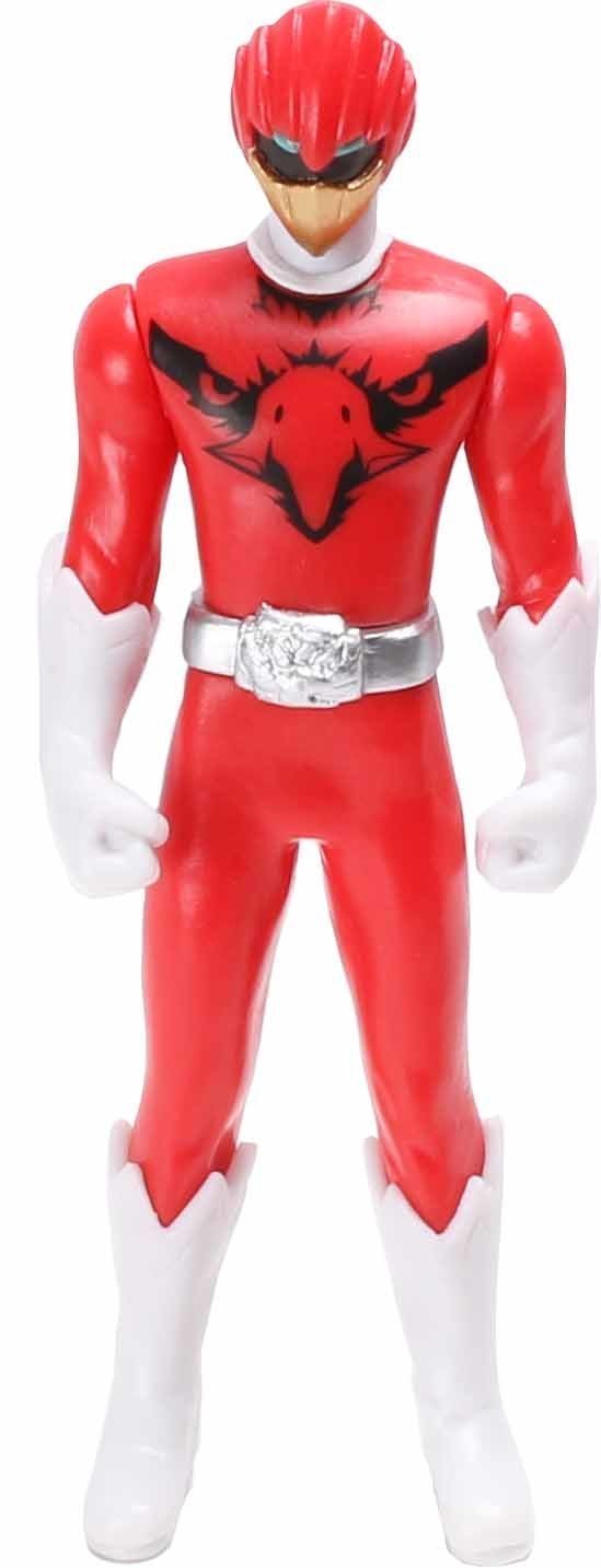 Amazon.co.jp: 動物戦隊ジュウオウジャー ミニモードチェンジセット