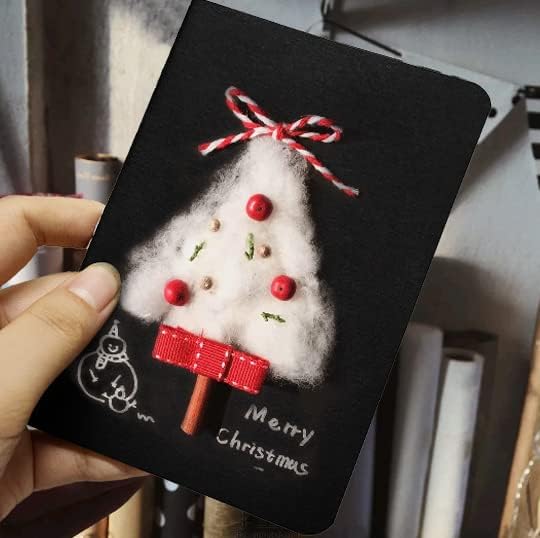 Gwybkq Small Unlined Pocket Notebooks 12 Pack Mini Notepads Journal Blank Sketch Book Pad for Kids Plain Notebooks Drawing Pad 3.5 x 5.5 Inches, 30 Sheets/60 Pages(Colorful Cover) - Image 6