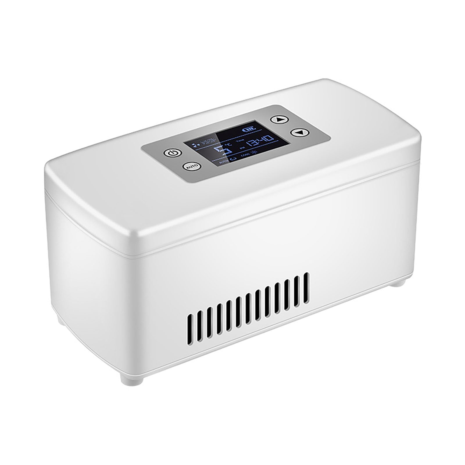 Mini refrigerador portátil de insulina silencioso con gran capacidad de carga