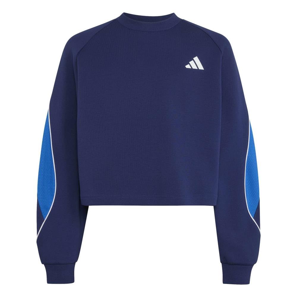 adidas Bluza Stadium 13-14 lat niebieska