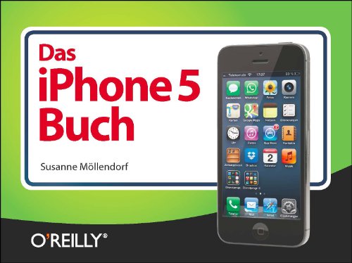  Das iPhone 5-Buch
