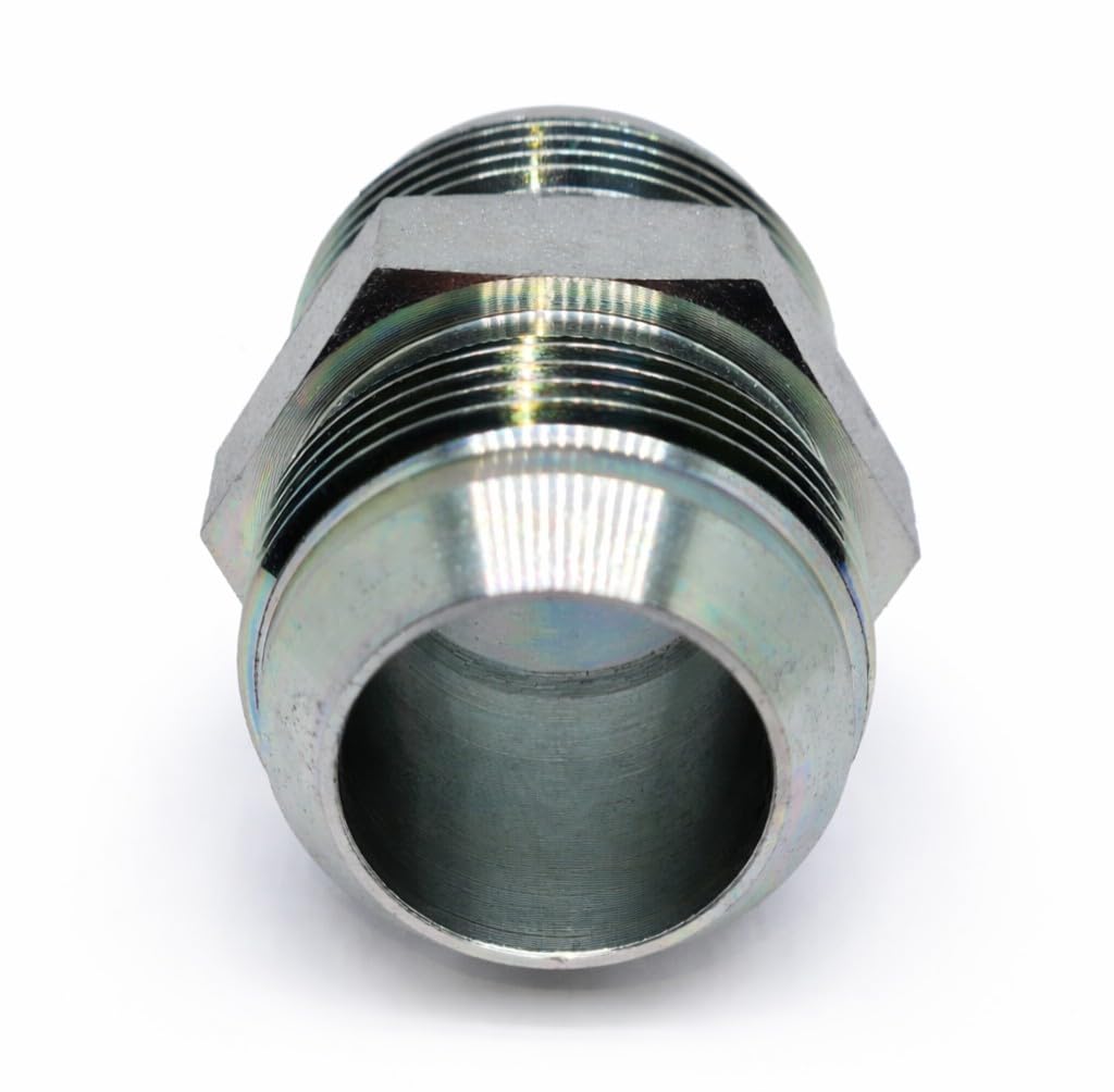 Amazon.com: AF C5305-08-08 - #8 Male JIC (3/4''-16 Threads) x #8