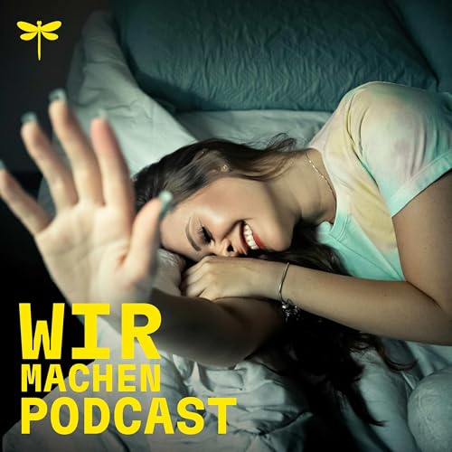 WIR MACHEN PODCAST! | Trailer Titelbild