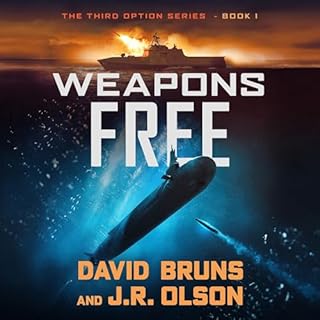 Weapons Free cover art