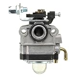 MOMOALA Alamor Carburador del Cortacésped para Honda Gx31 Gx22 Fg100 Caña del Predicador Wonder Hhe31C