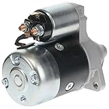MD189054 1500023-04 Starter Motor abulollry Fit for Mitsubishi Engine FG-25 1980-99, FG-30 1977-97