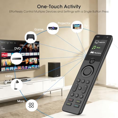 Image of All in One SofaBaton X1S Universal Remote Control with Hub