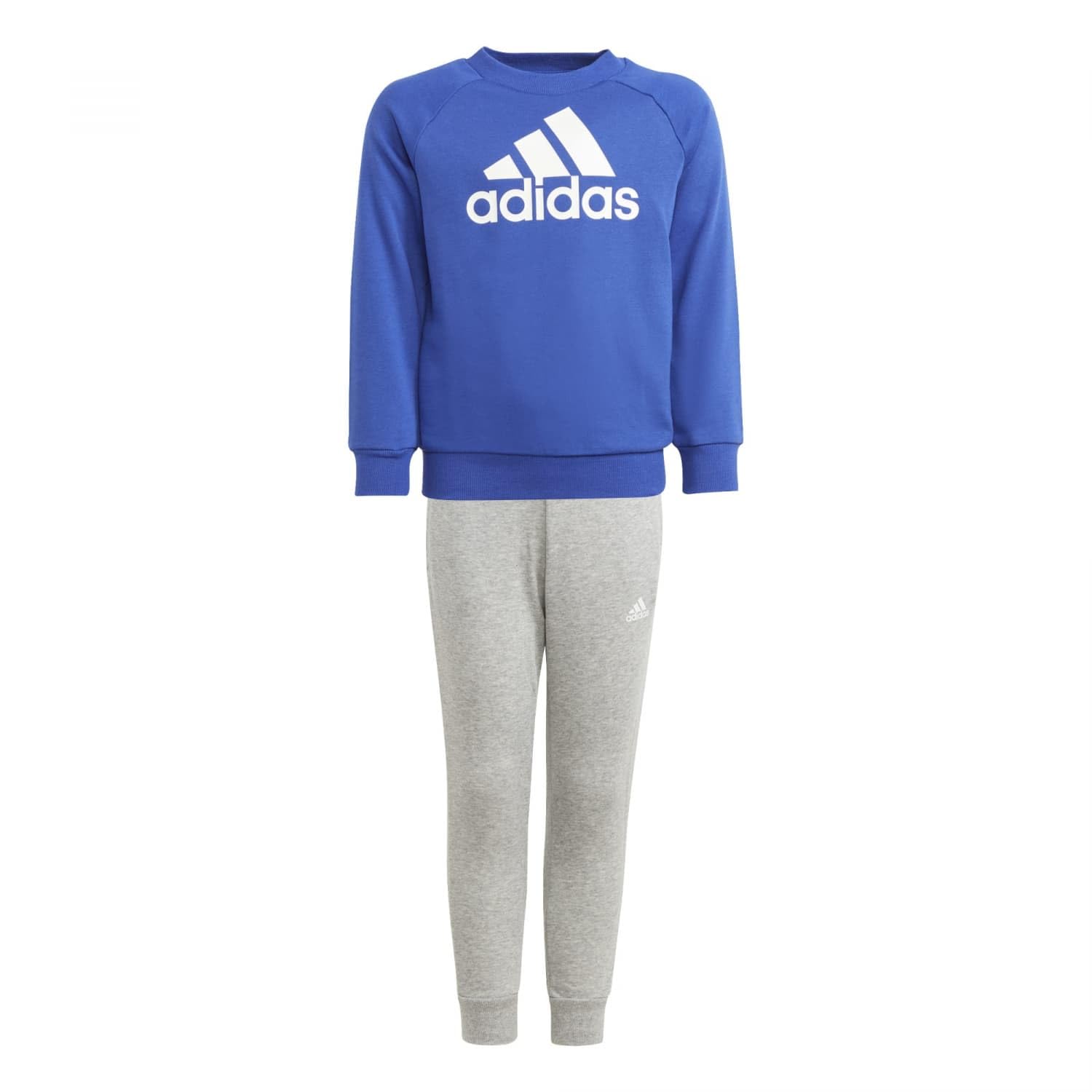 adidas Essentials Logo French Terry Jogger Set Juventud/BEBÉ Unisex niños