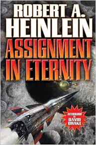 Assignment in Eternity book cover