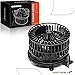 A-Premium HVAC Heater Blower Motor Assembly Compatible with Mercedes-Benz Vehicles - W202 C220/C280 1994-1995, C36 AMG 1995, with Automatic Climate Control - Front Side, Replace# 2028204942, V30031729