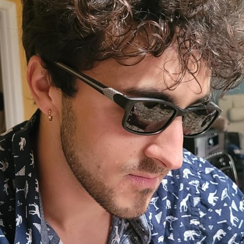 Image of HAOLOTA Polarized Sunglasses Men Women Sports Style Designer Fishing Driving Glasses UV400 Protection