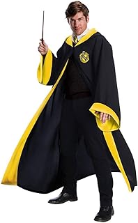 Rubie's Hufflepuff Adult Robe