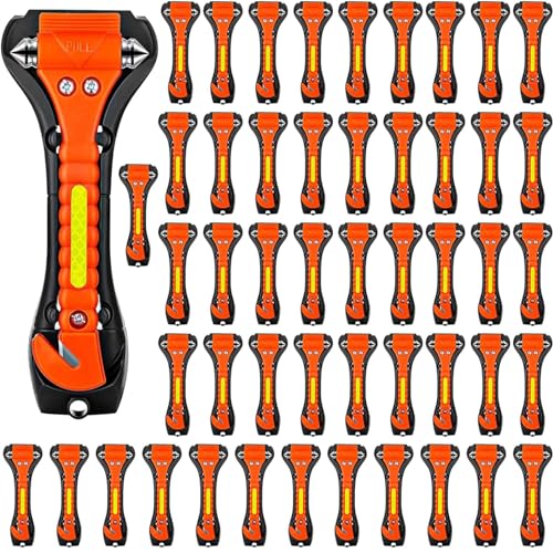 ZHSX 50-Pack Safety Hammer Kit