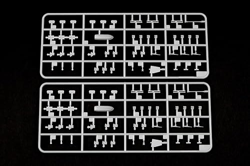 Miniatura 9 de Trumpeter 1700 USS Sacramento AOE1 Kit de Modelo de Buque de Apoyo de Combate Rápido