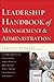 Leadership Handbook of Management and Administration