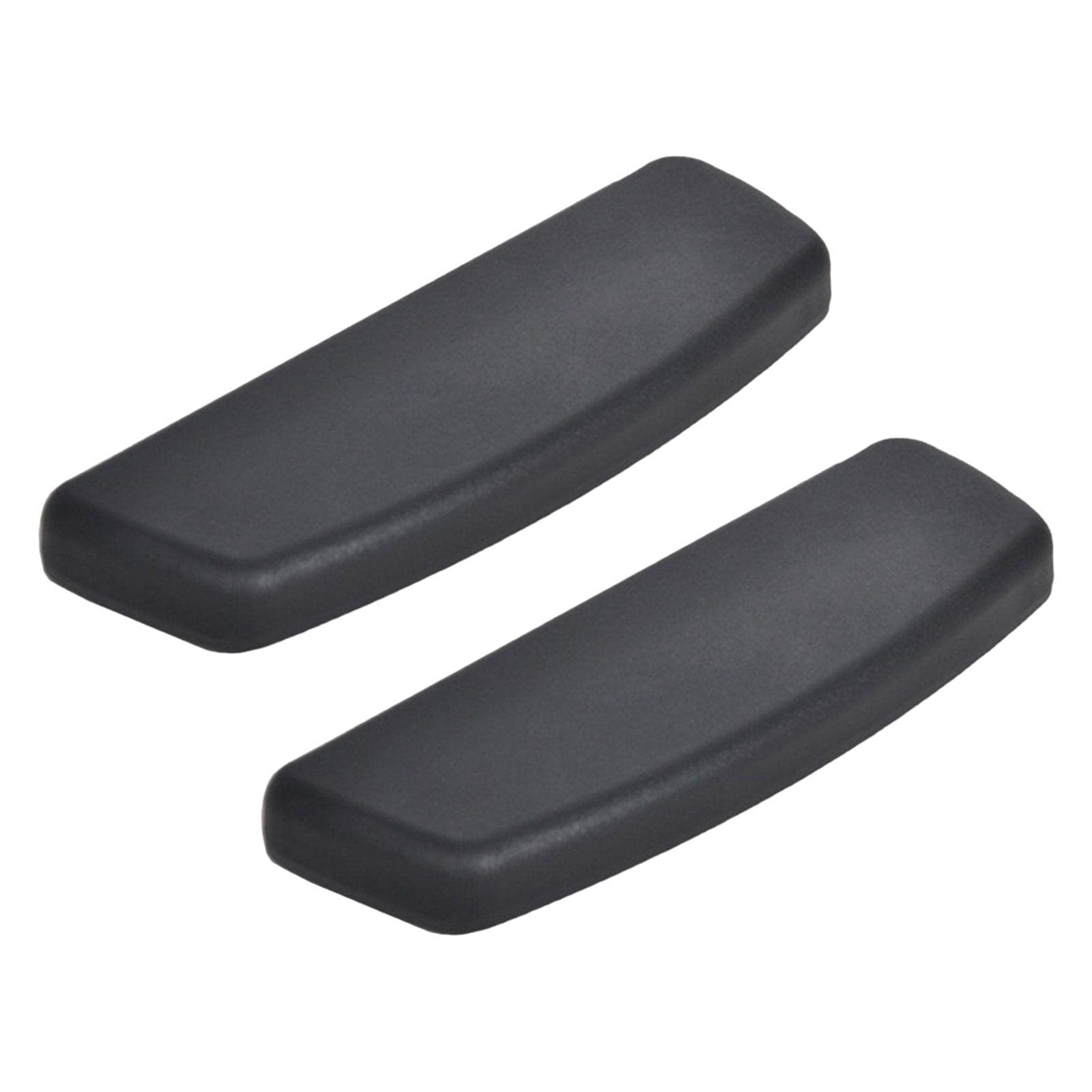 UJEAVETTE Office Chair Replacement Arm Pads with Mount Screw Support Arms and Elbow-image-12