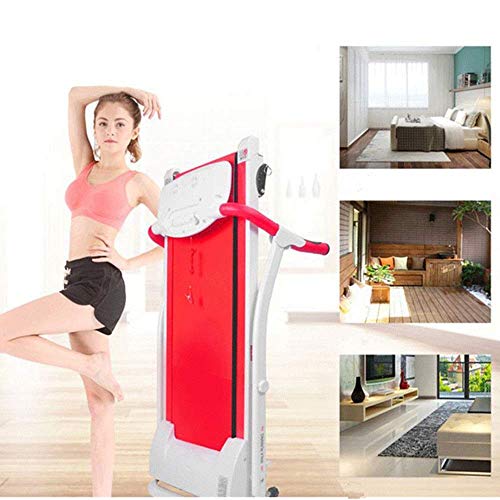 Image of Treadmill Machine, Folding Frequency Conversion Multifunctional Mini Fitness Equipment Electric Walking Machine Home Treadmill