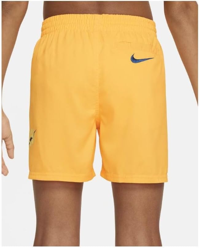 Scribble Swim Trunks by Nike