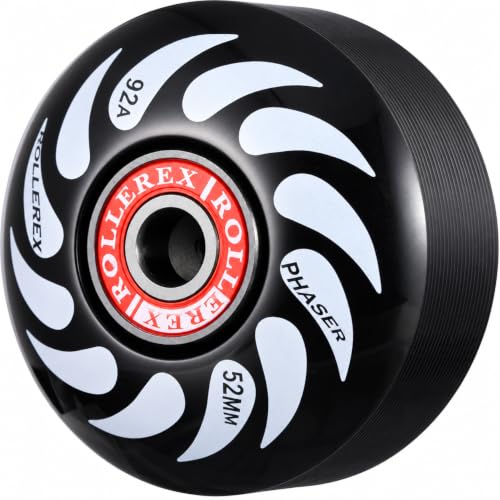 Rollerex Phaser Skateboard Wheels