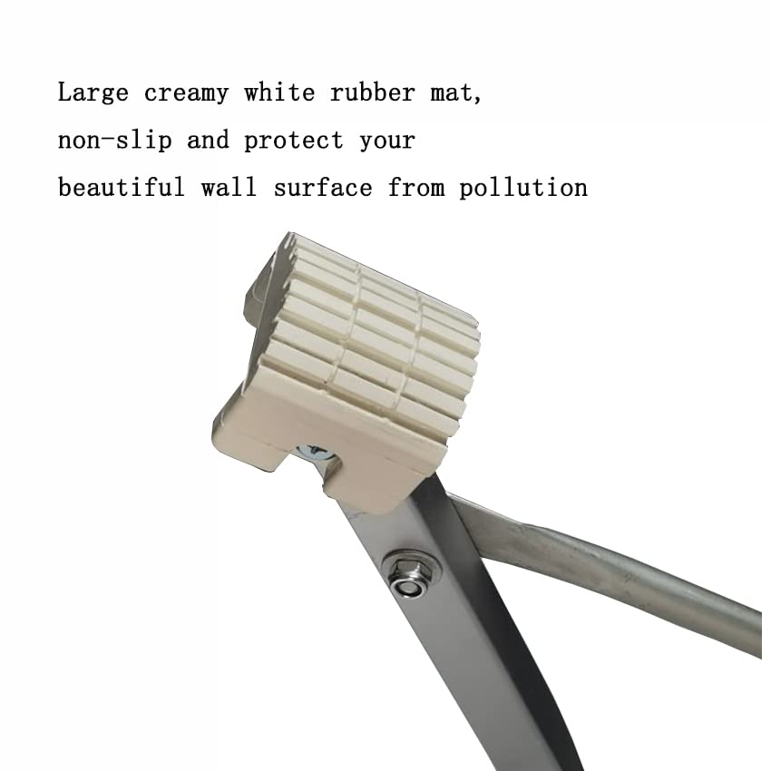 Ladder Stabilizer,Ladder StandOff Stabilizer Accessory for Roof Gutter Ladder Standoff,Heavy