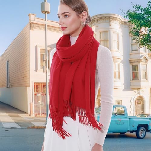 Pashmina Shawls and Wraps for Evening Dresses Warm Shawl Wraps Scarf for Women2