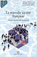 La Nouvelle Société française. Trente années de mutation 2200019297 Book Cover
