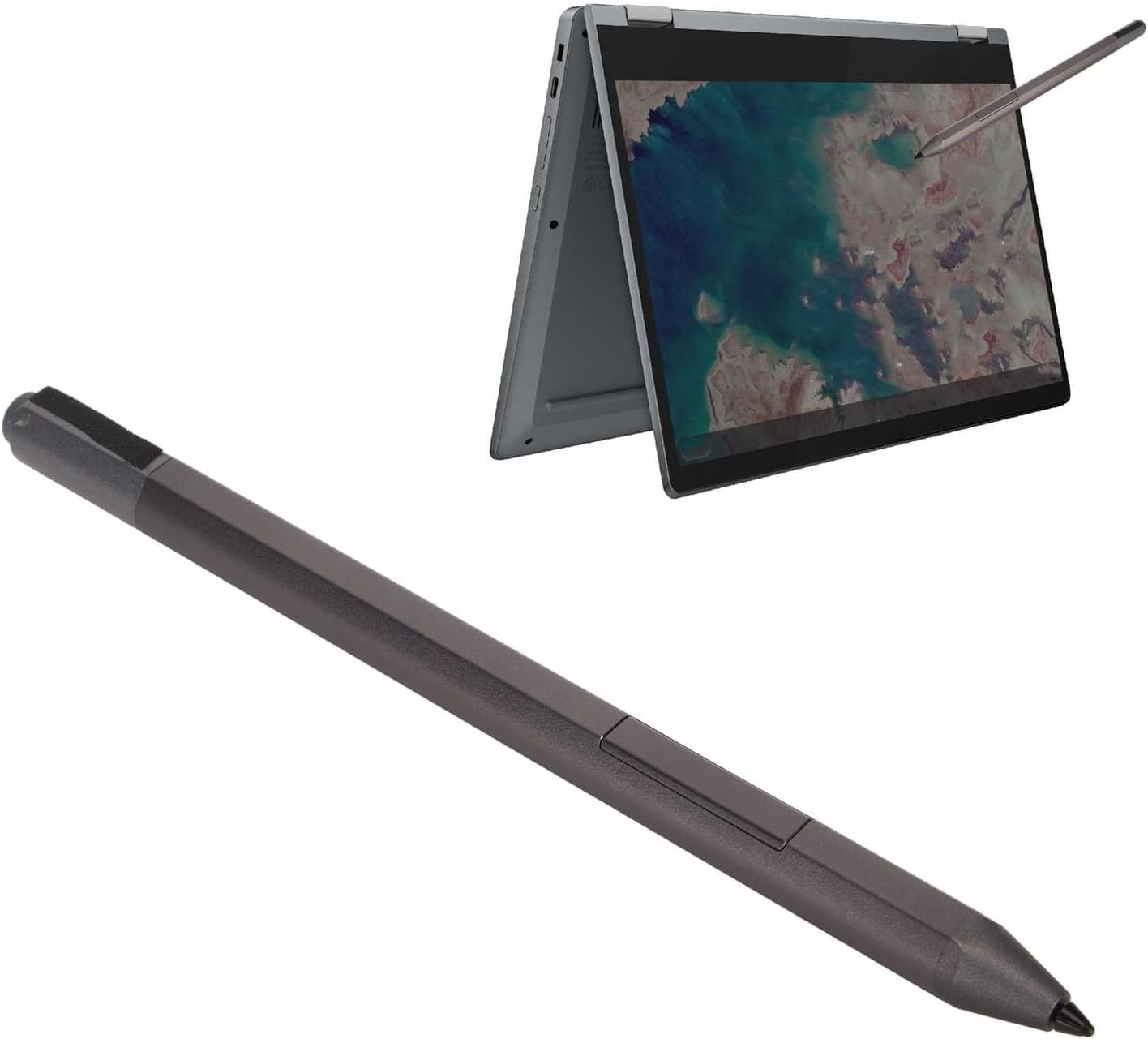 Lenovo Active Pen 1 With AAAA Battery For Lenovo Yoga, Miix, And FlexPad - View #2